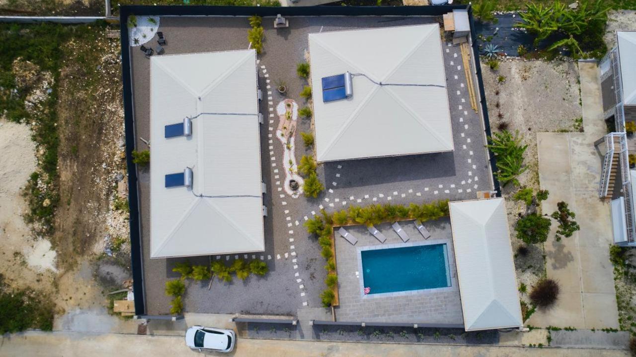 Les Villas Lourya Marie-Galante Grand-Bourg  Экстерьер фото