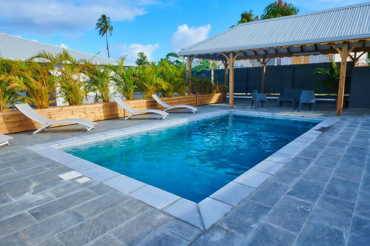 Les Villas Lourya Marie-Galante Grand-Bourg  Экстерьер фото