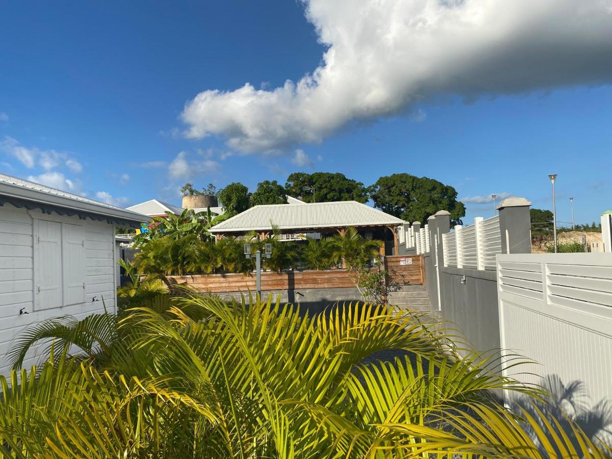 Les Villas Lourya Marie-Galante Grand-Bourg  Экстерьер фото