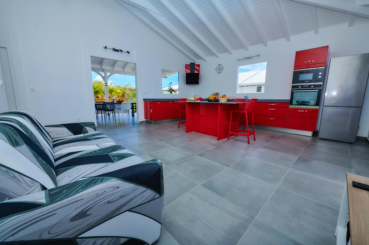 Les Villas Lourya Marie-Galante Grand-Bourg  Экстерьер фото
