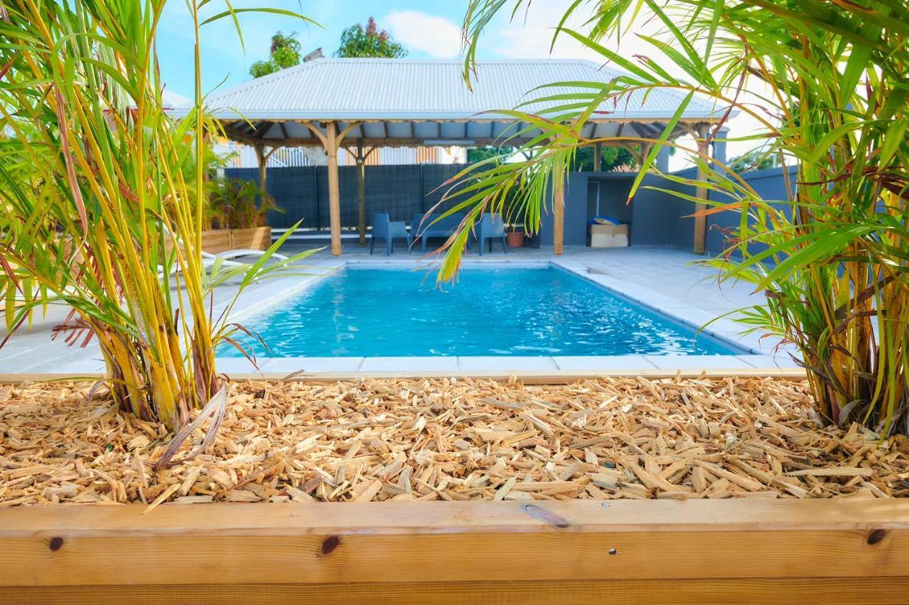 Les Villas Lourya Marie-Galante Grand-Bourg  Экстерьер фото